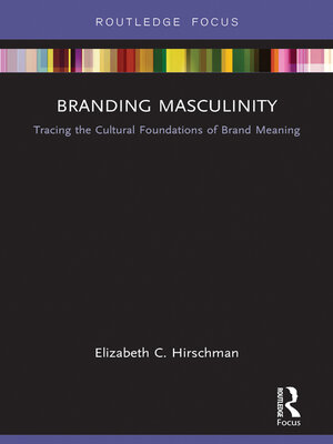 cover image of Branding Masculinity